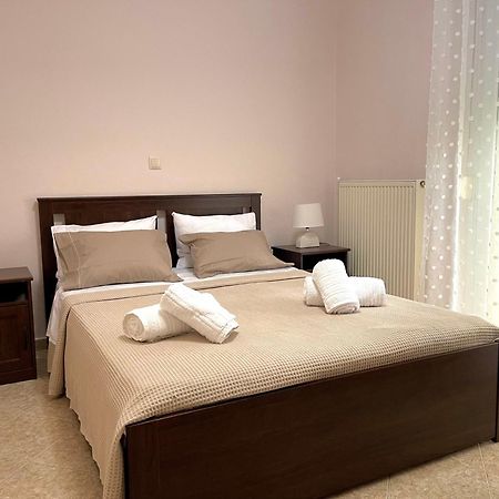 Pefkochori Apartments Luaran gambar