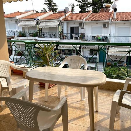 Pefkochori Apartments Luaran gambar