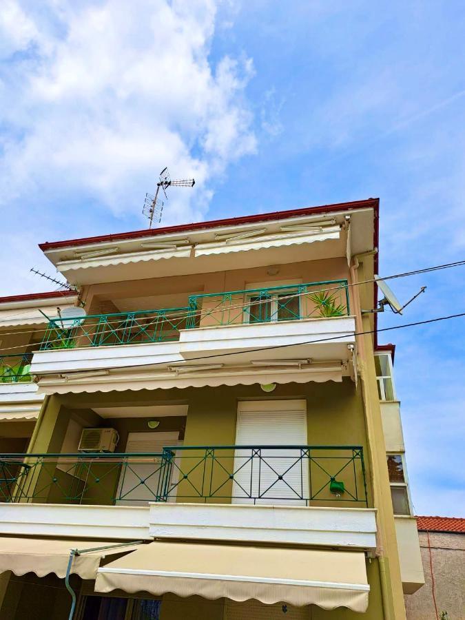 Pefkochori Apartments Luaran gambar