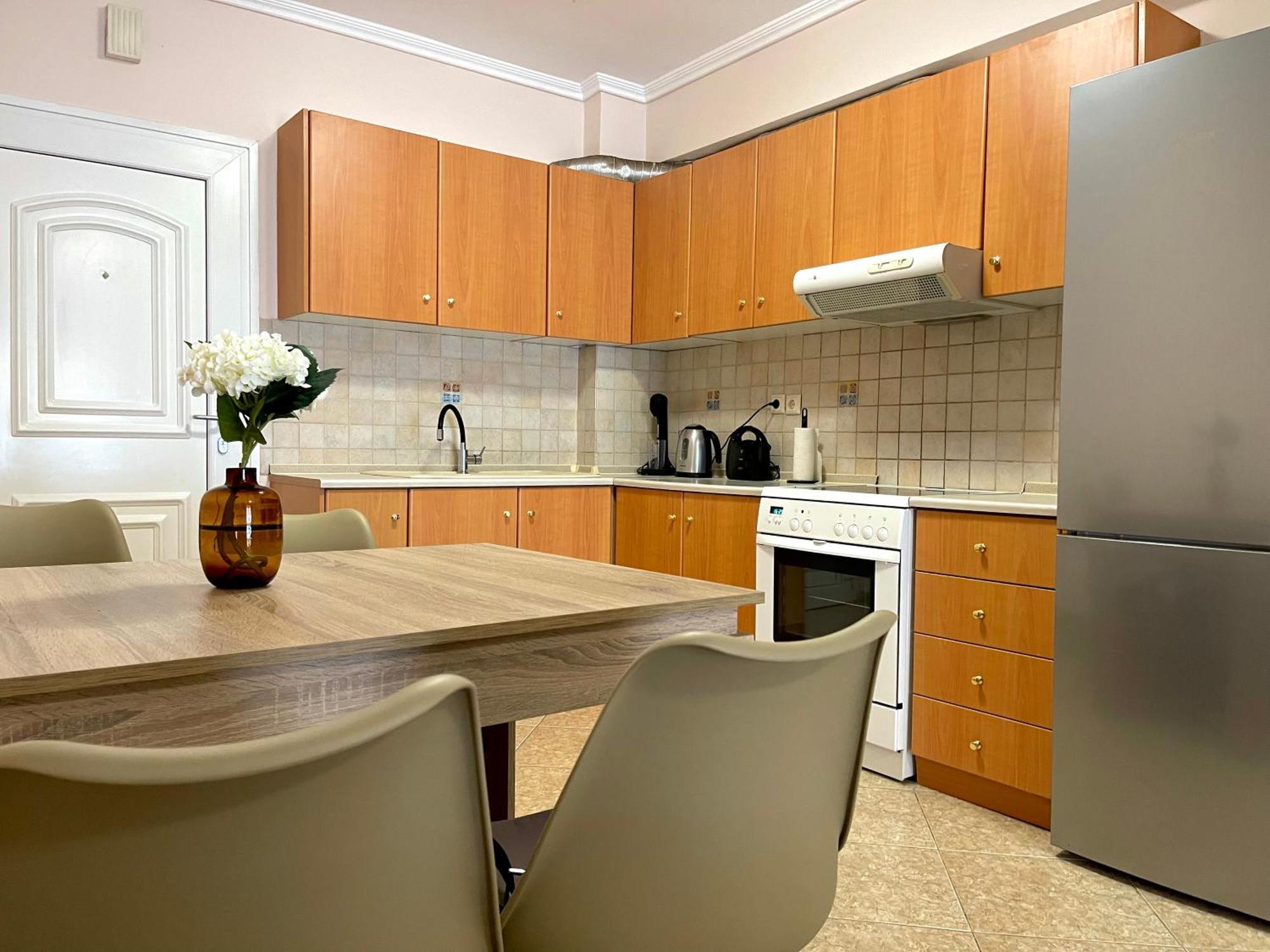 Pefkochori Apartments Luaran gambar