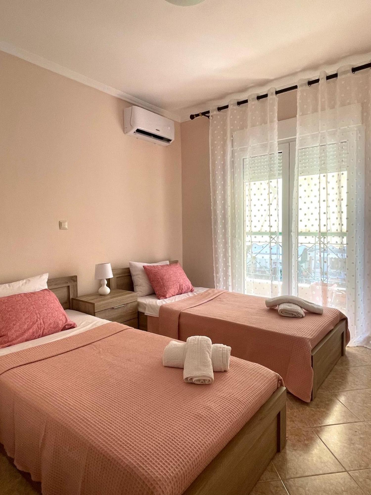 Pefkochori Apartments Luaran gambar
