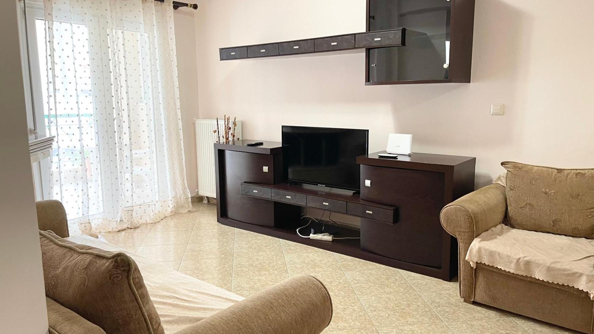 Pefkochori Apartments Luaran gambar